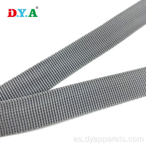 Durable transpirable 25 mm gris PP Polpropileno Corizas de polipropileno